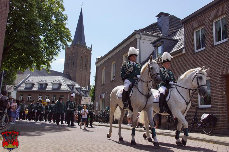 Schützenfestsonntag