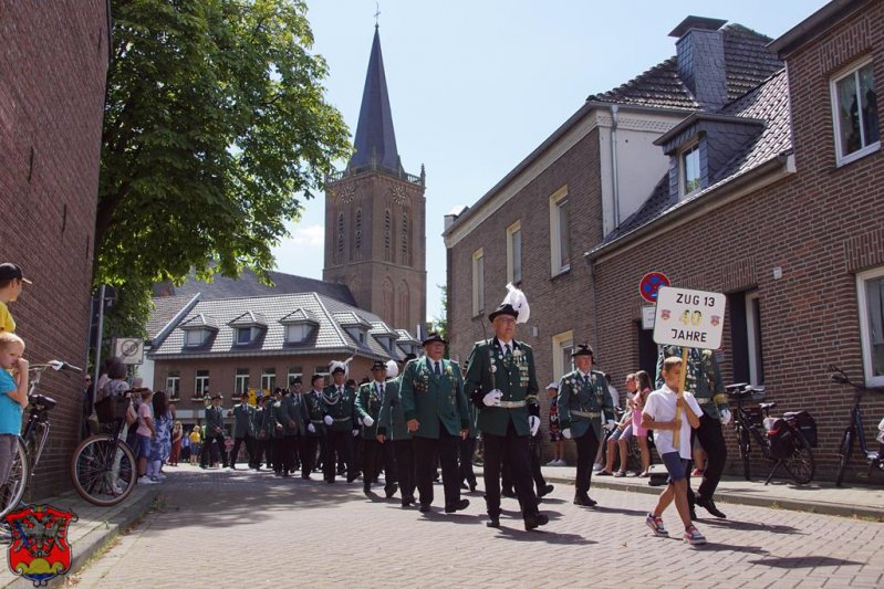 Schützenfestsonntag