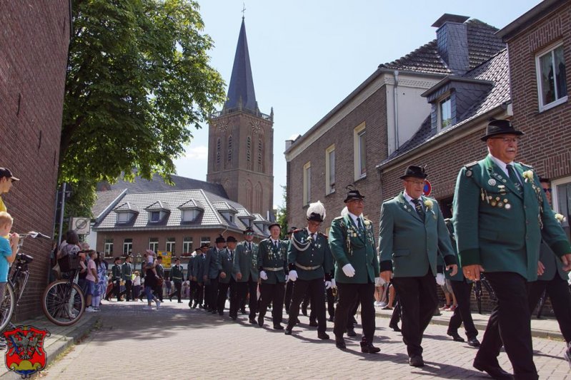 Schützenfestsonntag