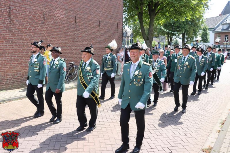 Schützenfestsonntag