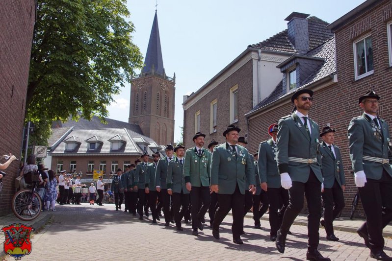 Schützenfestsonntag