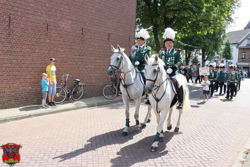 Schützenfestsonntag