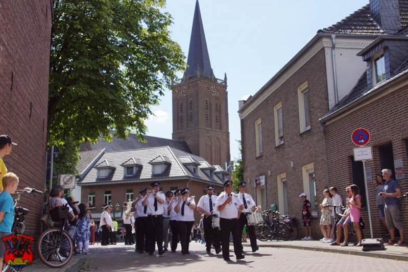 Schützenfestsonntag