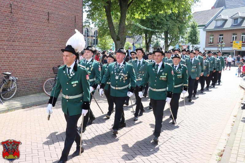 Schützenfestsonntag
