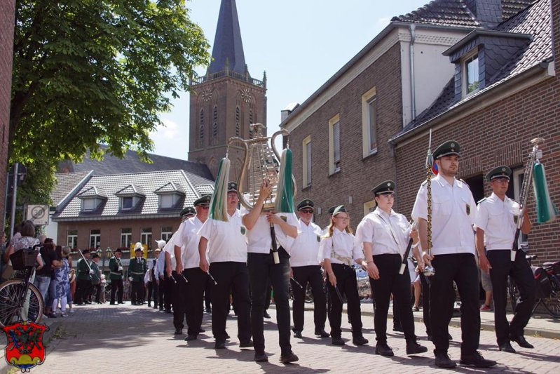 Schützenfestsonntag