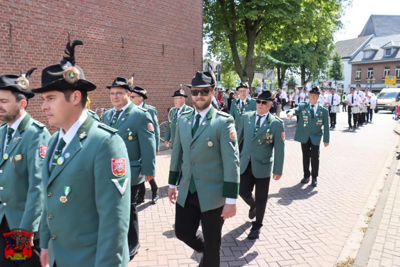 Schützenfestsonntag