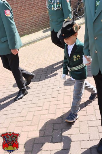 Schützenfestsonntag