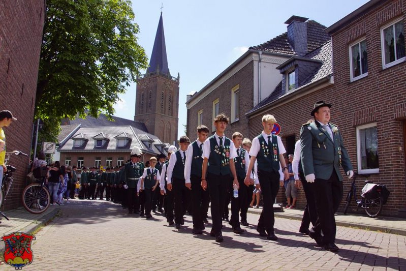 Schützenfestsonntag