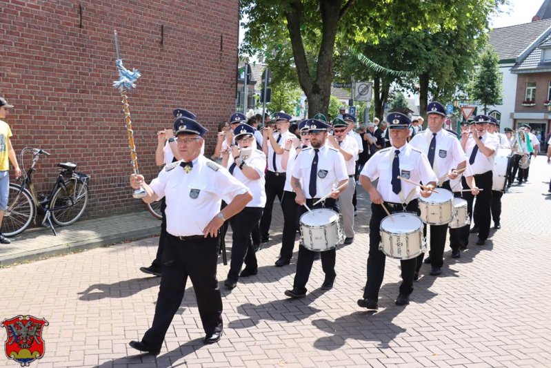 Schützenfestsonntag