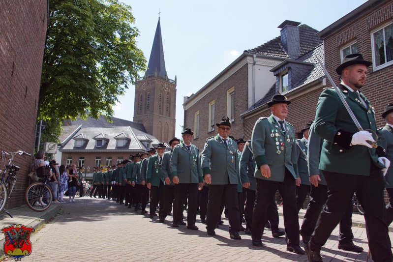 Schützenfestsonntag