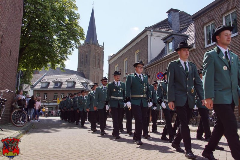 Schützenfestsonntag