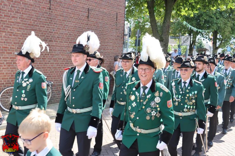 Schützenfestsonntag