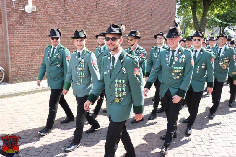 Schützenfestsonntag