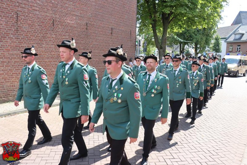 Schützenfestsonntag