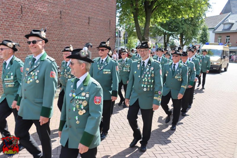 Schützenfestsonntag