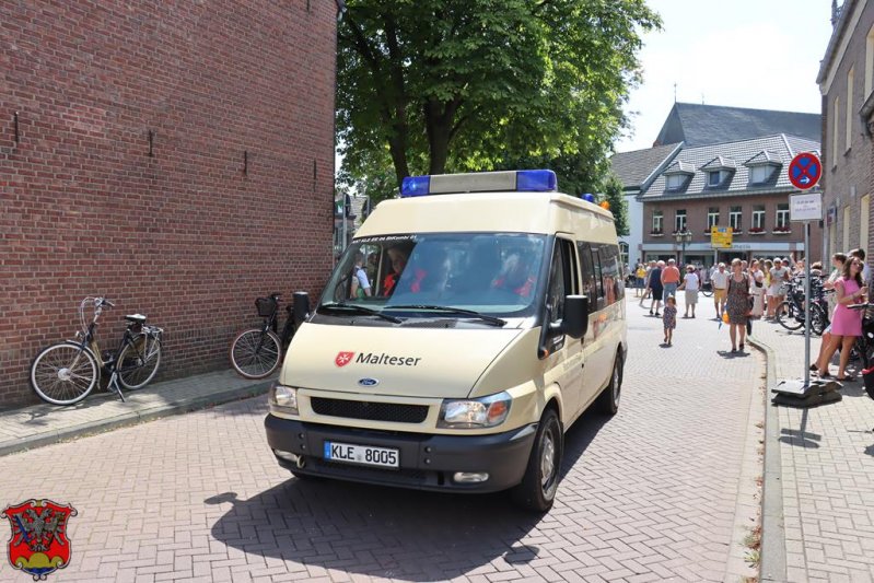 Schützenfestsonntag