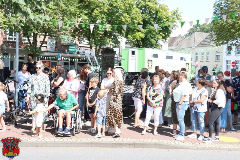 Schützenfestsonntag