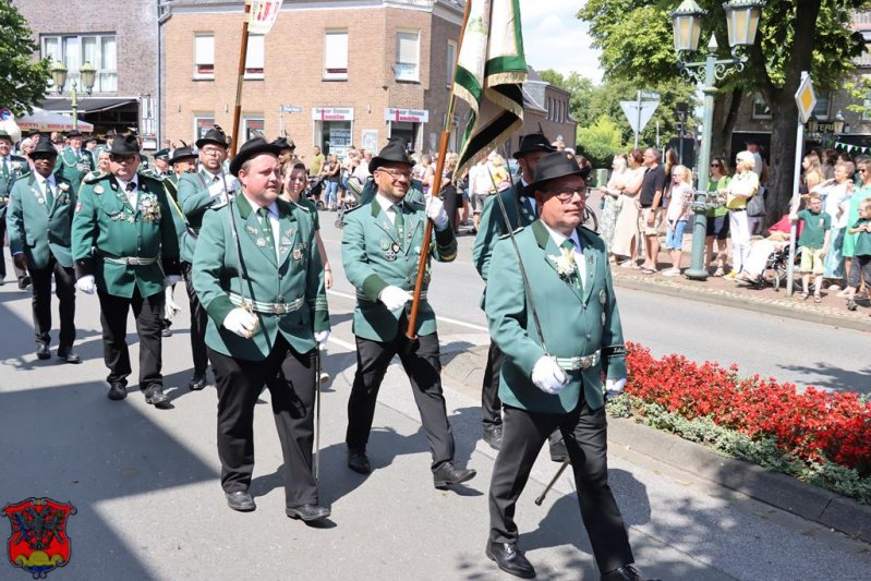 Schützenfestsonntag