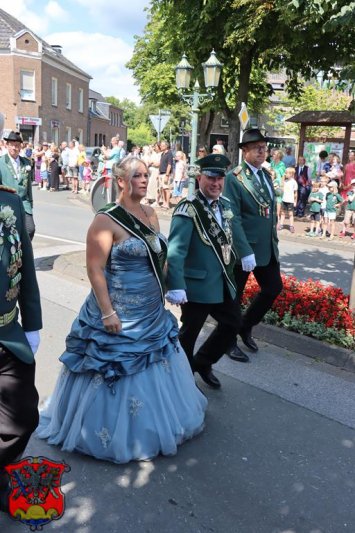 Schützenfestsonntag