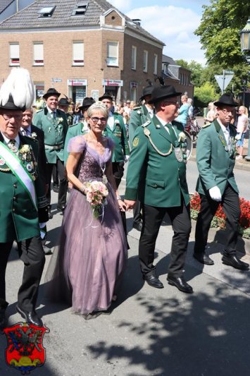 Schützenfestsonntag