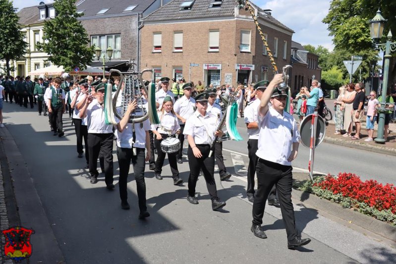 Schützenfestsonntag