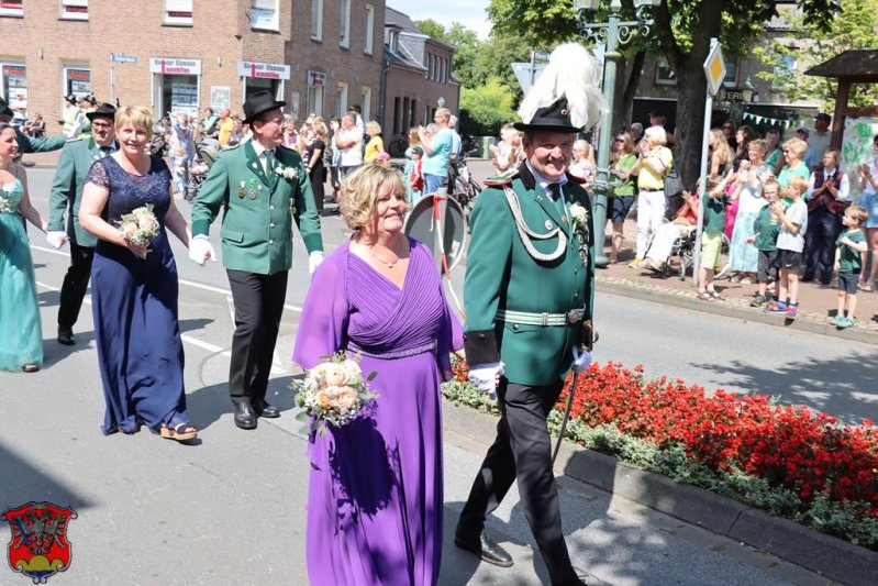 Schützenfestsonntag