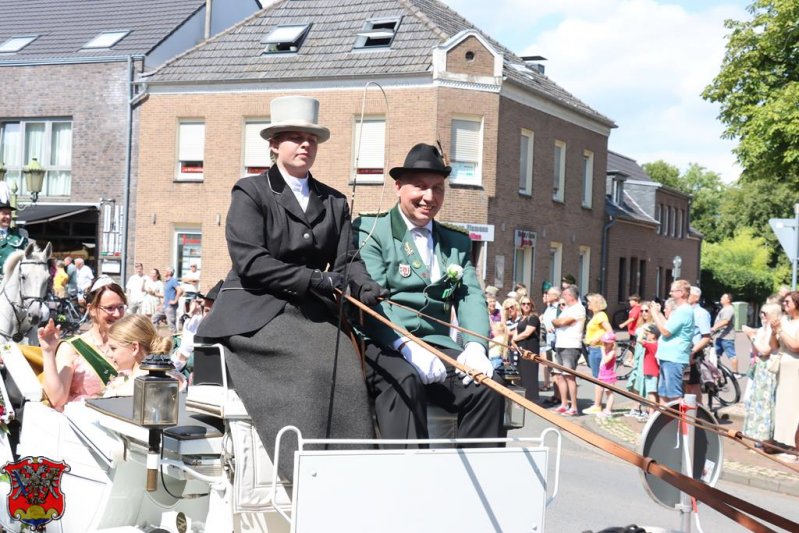 Schützenfestsonntag