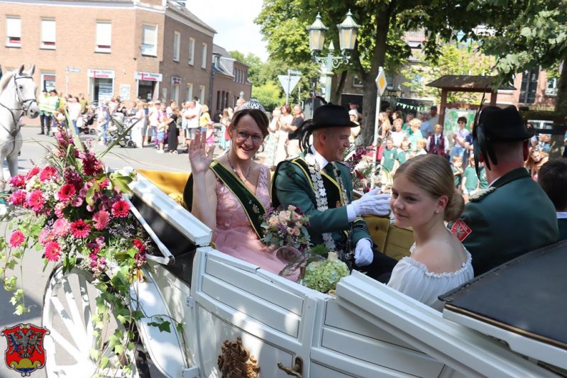 Schützenfestsonntag