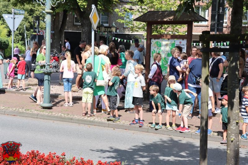 Schützenfestsonntag