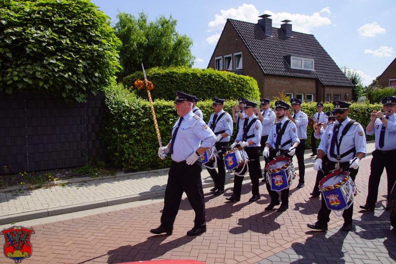 Schützenfestsonntag