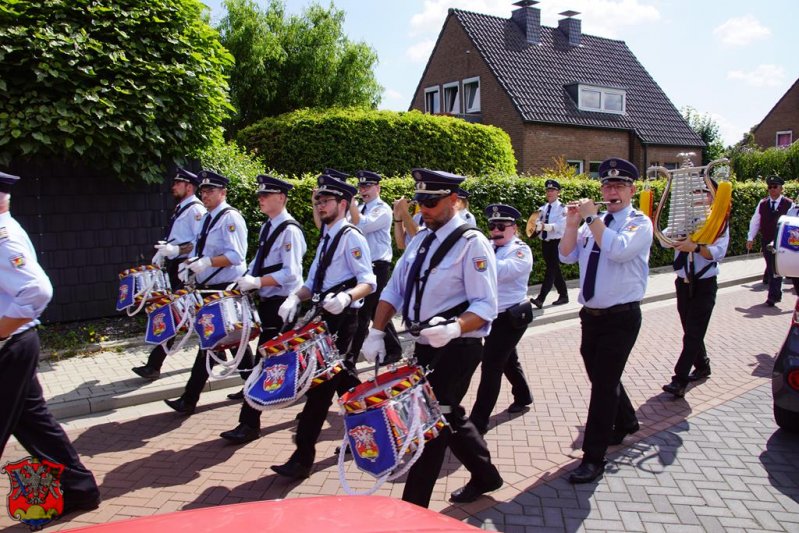 Schützenfestsonntag