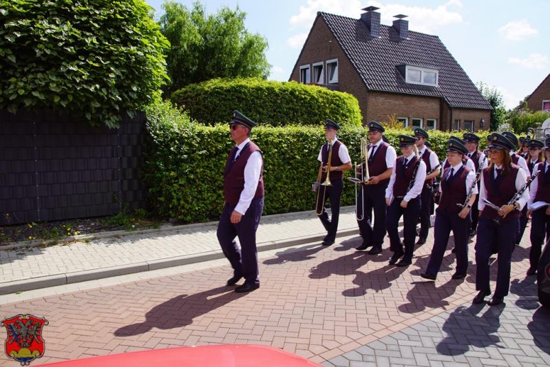 Schützenfestsonntag