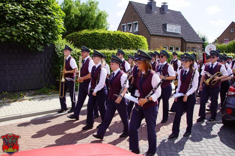 Schützenfestsonntag