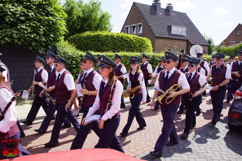 Schützenfestsonntag