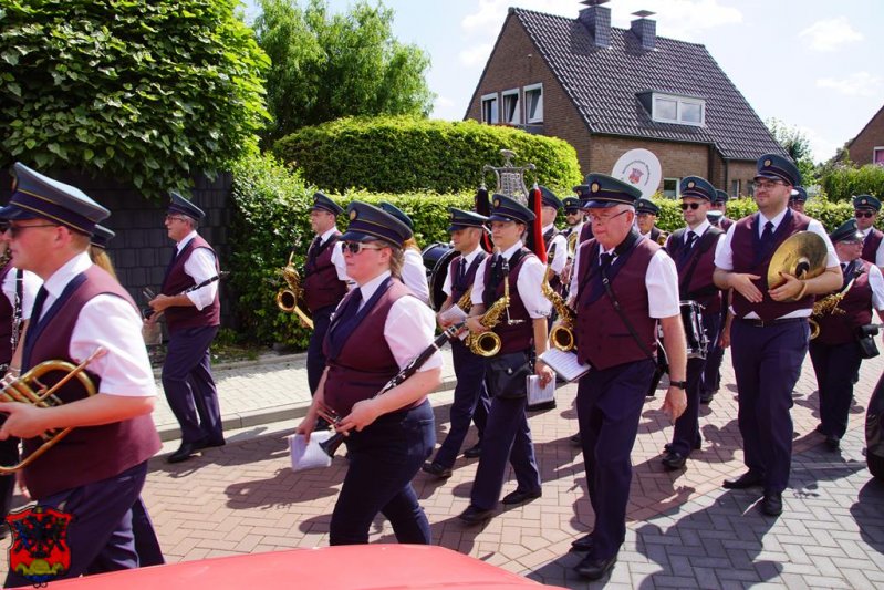 Schützenfestsonntag