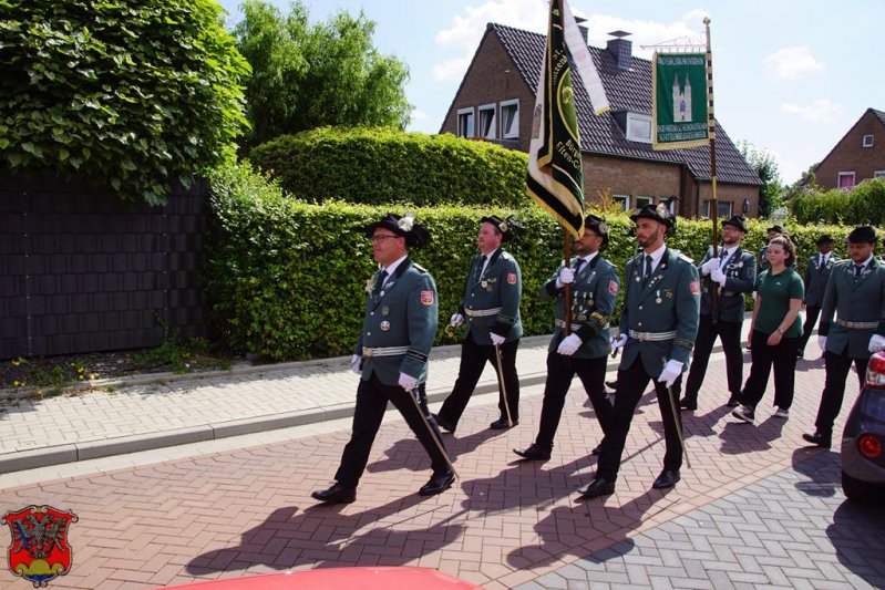 Schützenfestsonntag