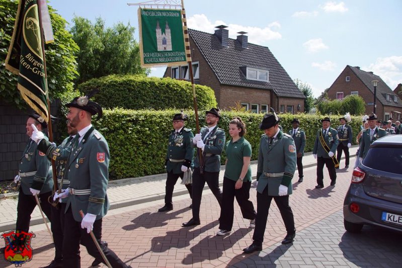 Schützenfestsonntag
