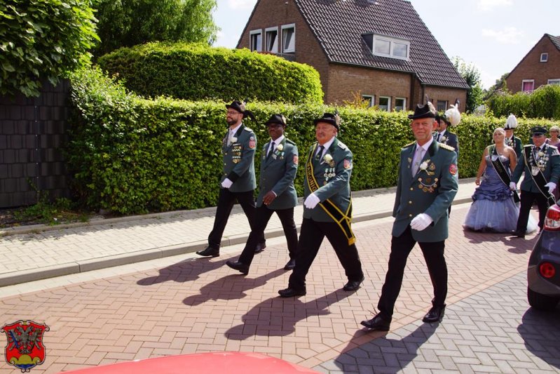 Schützenfestsonntag