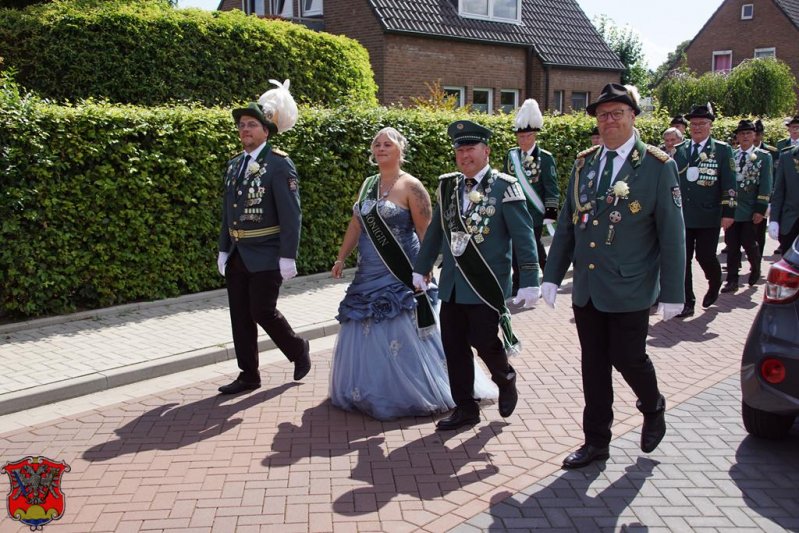 Schützenfestsonntag