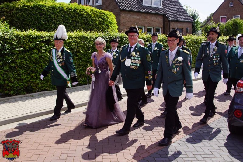 Schützenfestsonntag