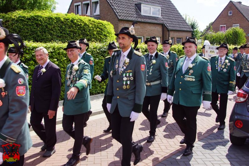 Schützenfestsonntag