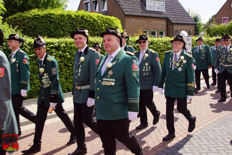 Schützenfestsonntag