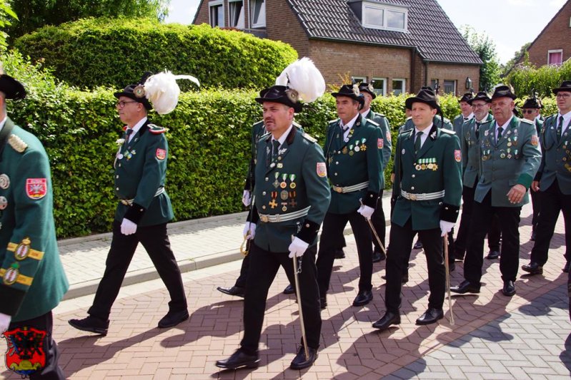 Schützenfestsonntag