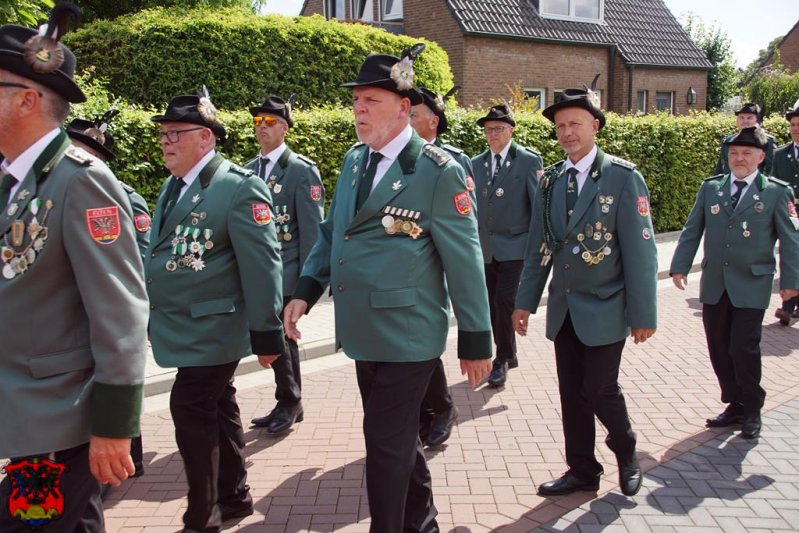 Schützenfestsonntag