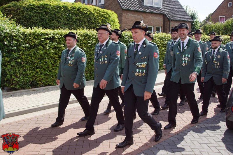 Schützenfestsonntag