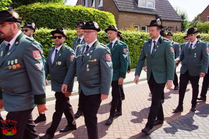 Schützenfestsonntag