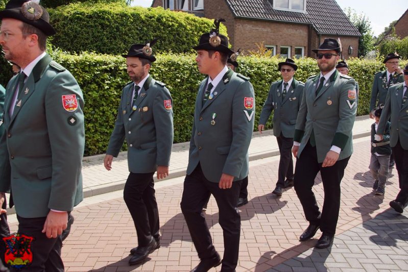 Schützenfestsonntag