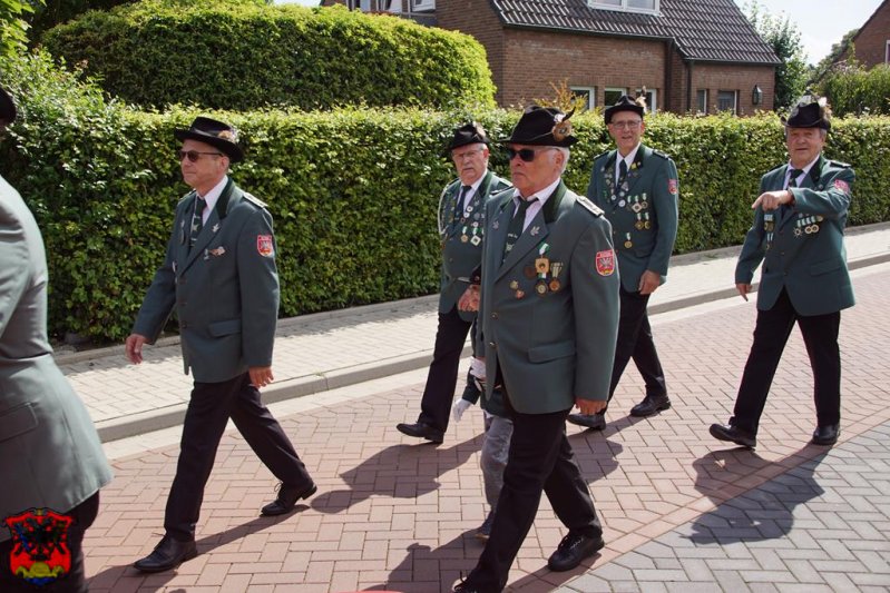 Schützenfestsonntag