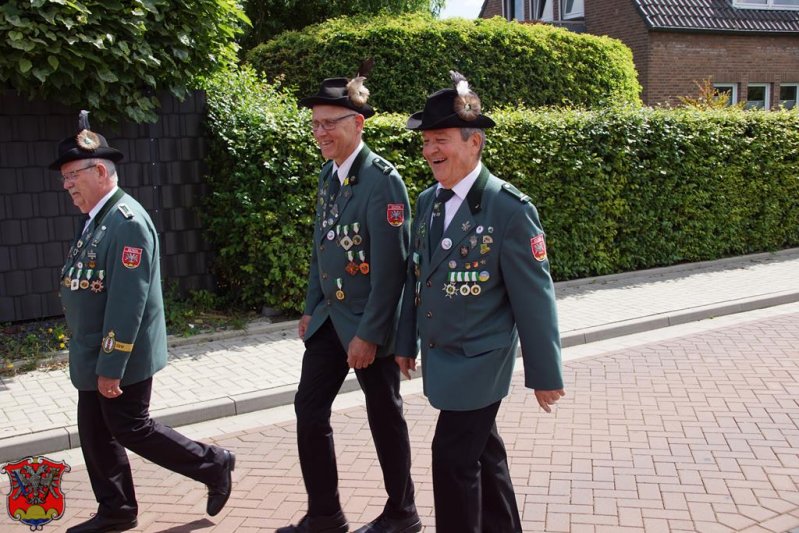 Schützenfestsonntag