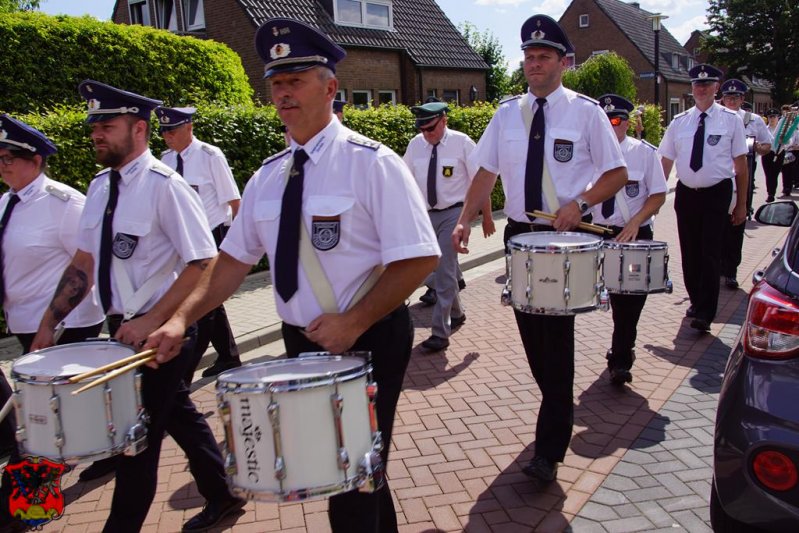Schützenfestsonntag